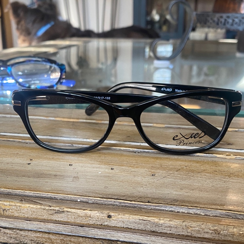 Exces “Princess” Black Frames - New